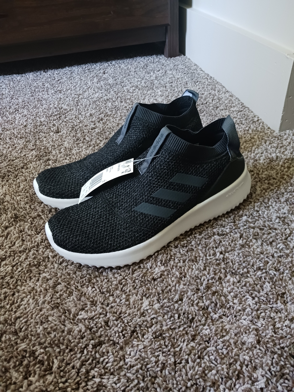 NWT Adidas Women's Ultimafusion Running Sneakers  8.5
